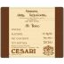 Cesari Il Bosco Amarone della Valpolicella Classico 2013 Front Label