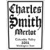 Charles Smith Wines Merlot 2012 Front Label