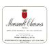 Robert Ampeau Meursault-Charmes Premier Cru 2002 Front Label