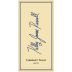Kelby James Russell Cabernet Franc 2015 Front Label