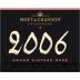 Moet & Chandon Grand Vintage Brut Rose 2006 Front Label