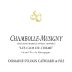 Sylvain Cathiard Chambolle-Musigny Les Clos de l'Orme 2020 Front Label