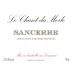 Michel Thomas Et Fils Sancerre Le Chant du Merle 2016 Front Label