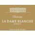 Chateau la Dame Blanche Sauvignon Blanc 2017 Front Label