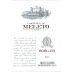 Castello di Meleto Borgaio Chianti Classico 2017 Front Label