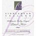 Fiddlehead Oldsville Reserve Pinot Noir 2003 Front Label
