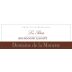 Domaine de la Monette Bourgogne Aligote 2021 Front Label