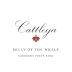 Cattleya Wines Belly of the Whale Pinot Noir 2018 Front Label