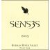 Senses Russian River Pinot Noir 2023 Front Label
