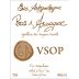Eric Artiguelongue VSOP Armagnac Front Label