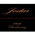 Jodar Vineyards & Winery Chardonnay 2014 Front Label