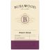 Burlwood 2015 Front Label