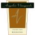 Anyela's Vineyard Riesling 2014 Front Label