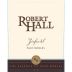 Robert Hall Zinfandel 2016 Front Label