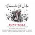 Edmunds St. John Bone-Jolly Gamay Noir Rose 2021 Front Label