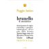 Poggio Antico Brunello di Montalcino 2015 Front Label