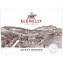 Glenelly Estate Reserve Red 2016 Front Label