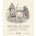 Maitre de Chai Stampede Vineyard Zinfandel 2018 Front Label