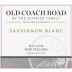 Old Coach Road Sauvignon Blanc 2022 Front Label