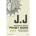 J. Christopher J.J Willamette Valley Pinot Noir 2022 Front Label