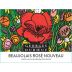 Duboeuf Beaujolais Nouveau Rose 2025 Front Label