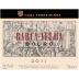 Casa Ferreirinha Barca-Velha 2011 Front Label