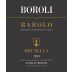 Boroli Barolo Brunella 2019 Front Label