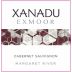 Xanadu Exmoor Cabernet Sauvignon 2015 Front Label