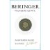 Beringer Founders Estate Sauvignon Blanc 2012 Front Label