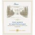 Fattoria del Cerro Vino Nobile di Montepulciano Riserva 2016 Front Label