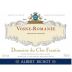 Albert Bichot Vosne-Romanee Domaine du Clos Frantin 2020 Front Label