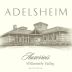 Adelsheim Springs Vineyard Auxerrois 2007 Front Label