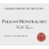 Maison Roche de Bellene Puligny-Montrachet Vieilles Vignes 2010 Front Label