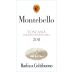 Badia a Coltibuono Toscana Montebello 2011 Front Label