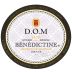 Benedictine D.O.M. Liqueur Front Label