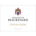 Domaine de Beaurenard Cotes du Rhone 2024 Front Label