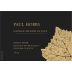 Paul Hobbs George Menini Estate Pinot Noir 2022 Front Label