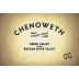 Chenoweth Wines Pinot Noir 2012 Front Label