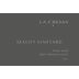 La Crema Sealift Vineyard Pinot Noir 2022 Front Label