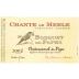 Bosquet des Papes Chateauneuf-du-Pape Chante le Merle Vieilles Vignes 2003 Front Label