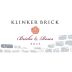 Klinker Brick Bricks and Roses 2019 Front Label