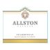 Allston Estates Chardonnay 2015 Front Label