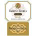 Marques de Riscal Baron de Chirel 2015 Front Label