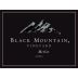 Black Mountain 2015 Front Label