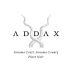 Addax Sonoma Coast Pinot Noir 2019 Front Label