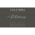 Yalumba Tri-Centenary Vineyard Grenache 2013 Front Label