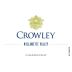 Crowley Willamette Valley Chardonnay 2021 Front Label