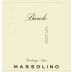 Massolino Barolo 2020 Front Label