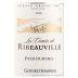 Cave de Ribeauville Gewurztraminer Pfersigberg Grand Cru 2016 Front Label