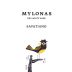 Mylonas Savatiano 2022 Front Label